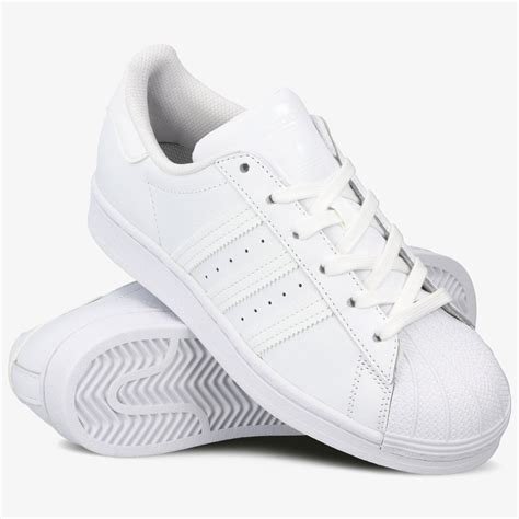 adidas schuhe damen superstar weiß|adidas Superstar in Weiß .